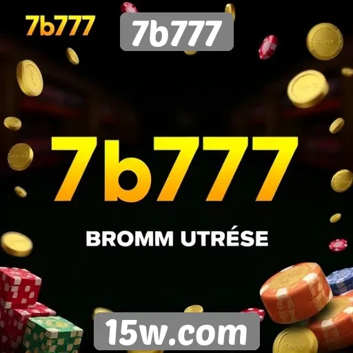 Casino 7b777 se destaca por promoções atraentes