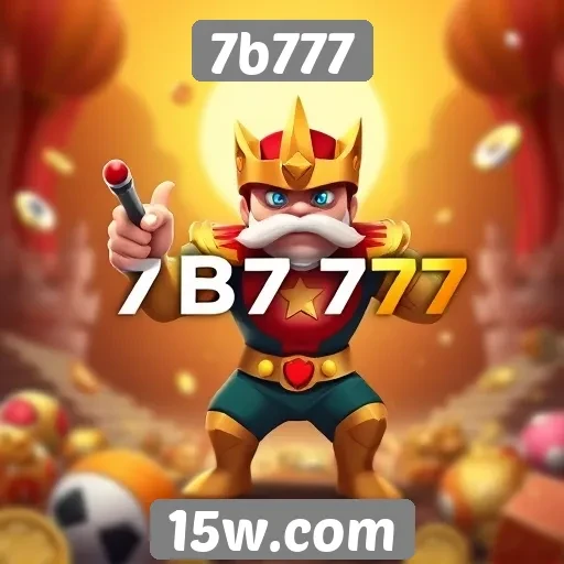 A popularidade de jogos oferecidos pelo 7b777