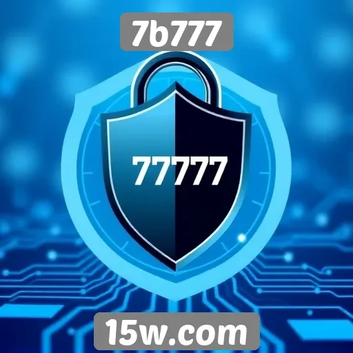 Análise da segurança no site 7b777